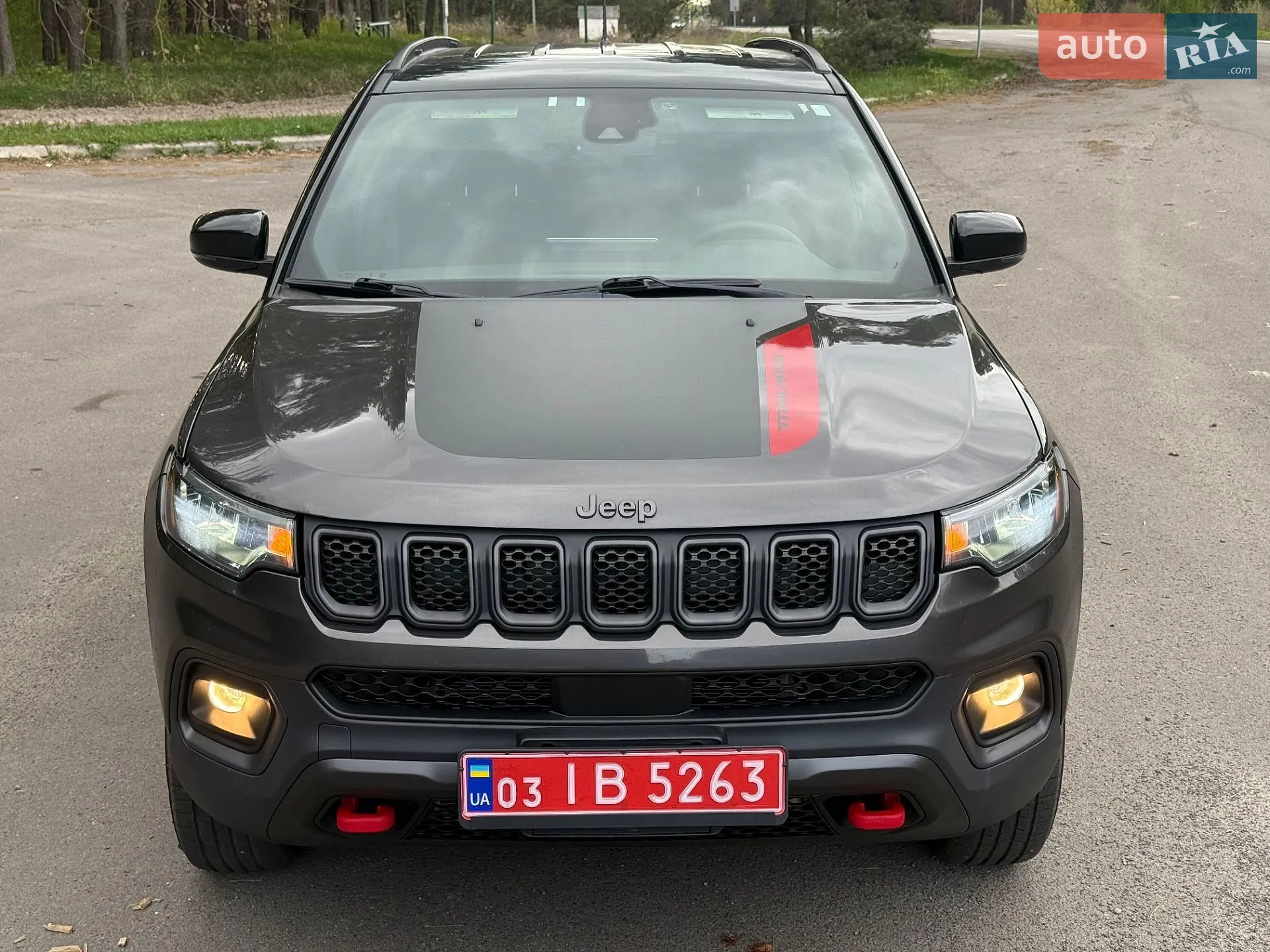 2023 Jeep Compass - мініатюра 2