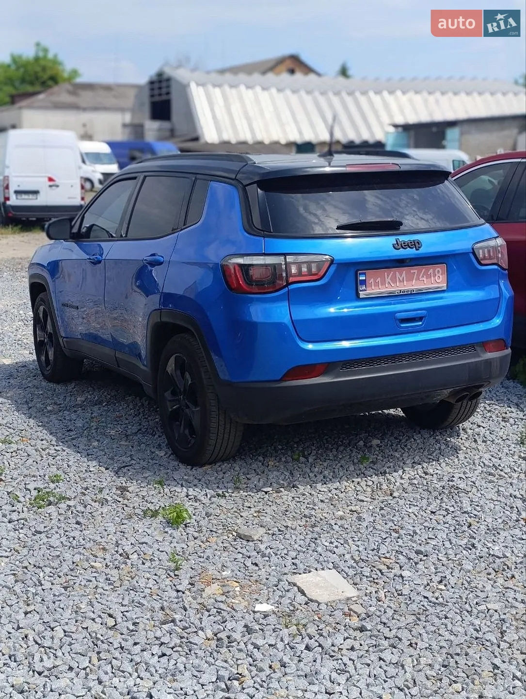 2018 Jeep Compass - мініатюра 4