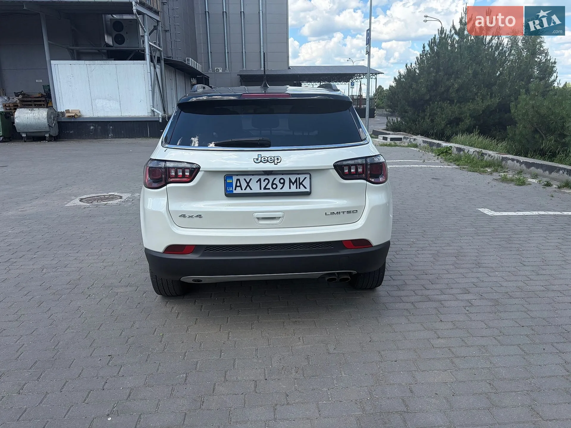 2020 Jeep Compass - мініатюра 4