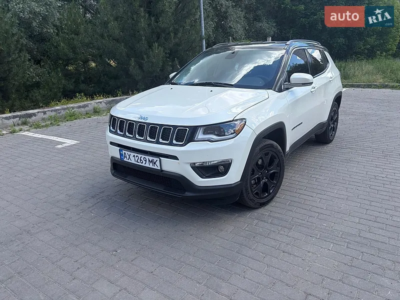 Jeep Compass 2020