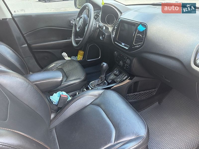 Позашляховик / Кросовер Jeep Compass 2020 в Харкові