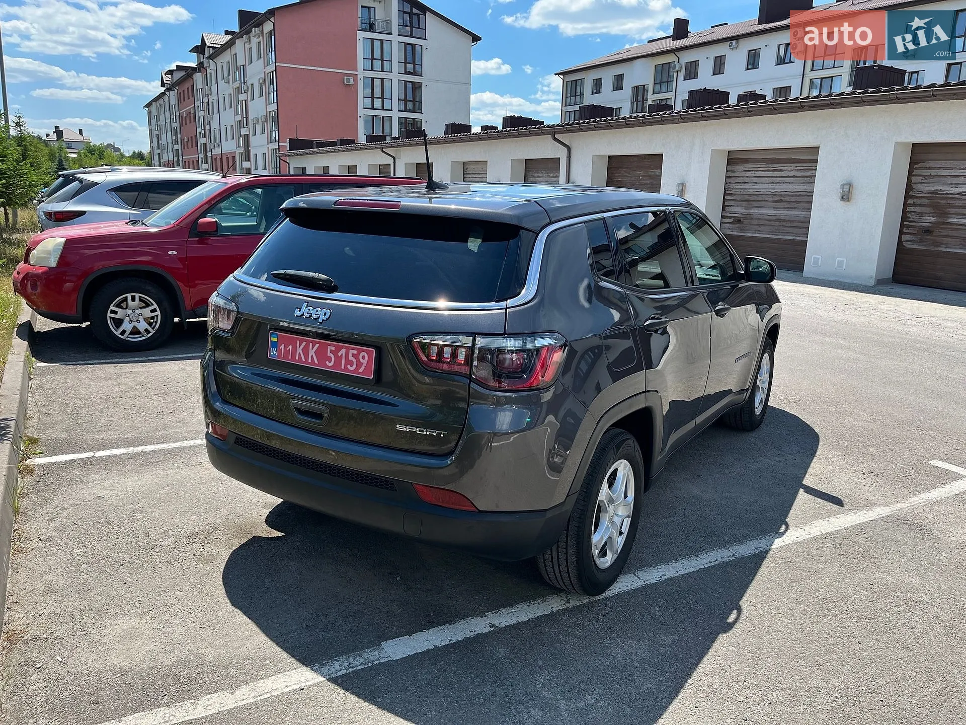 2022 Jeep Compass - мініатюра 8