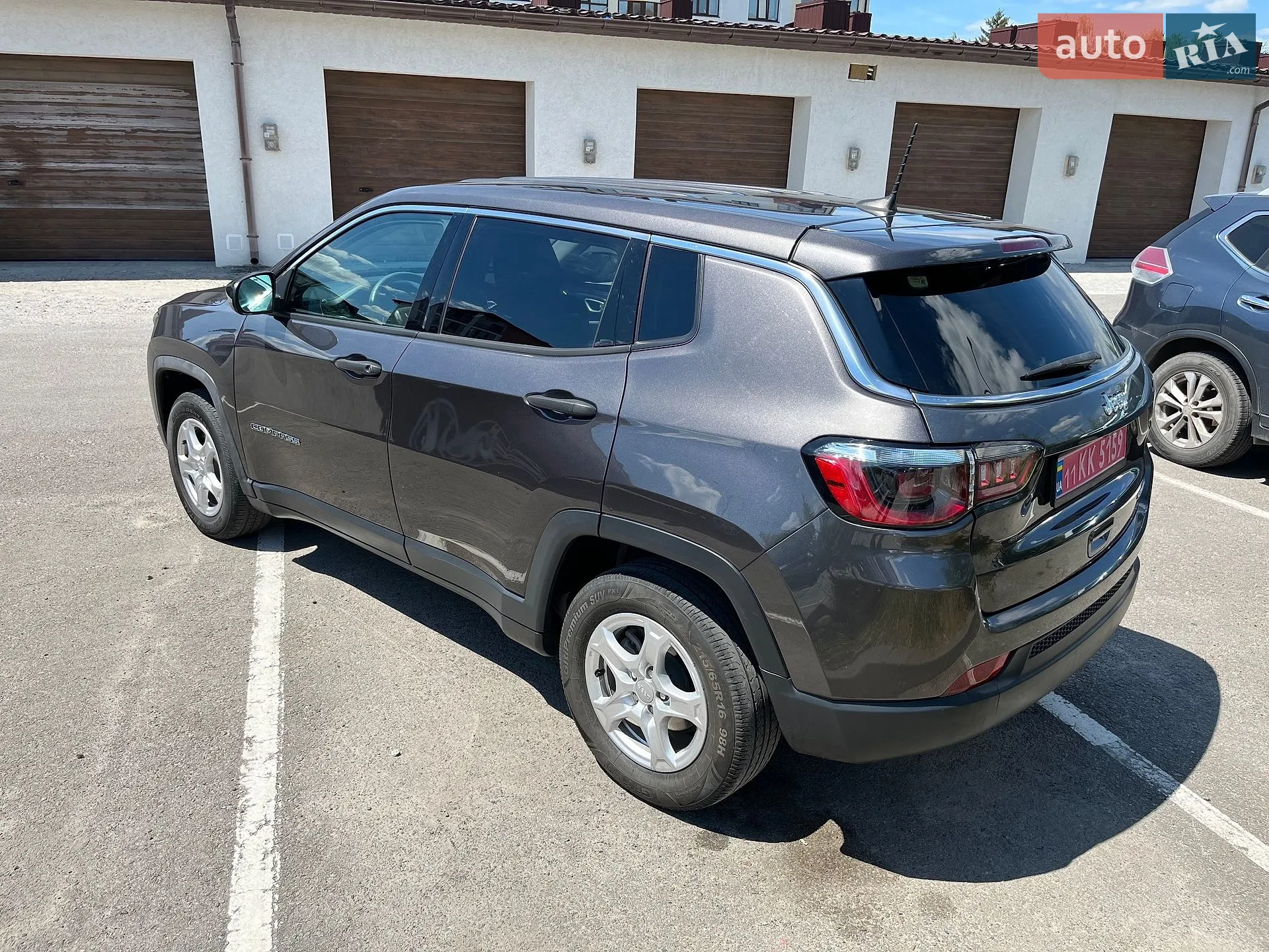 2022 Jeep Compass - мініатюра 10