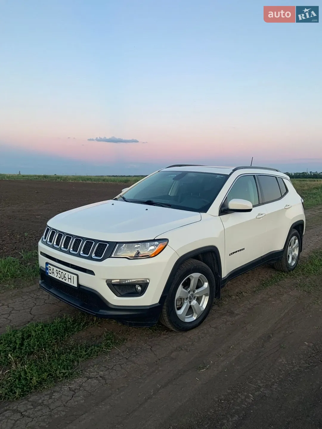 2020 Jeep Compass - мініатюра 3