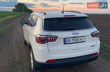 Внедорожник / Кроссовер Jeep Compass 2020 в Кропивницком