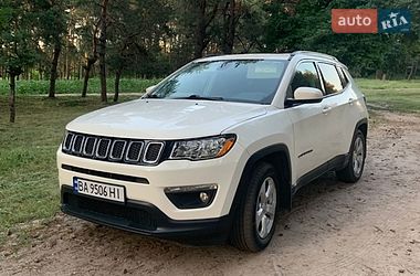 Внедорожник / Кроссовер Jeep Compass 2020 в Кропивницком