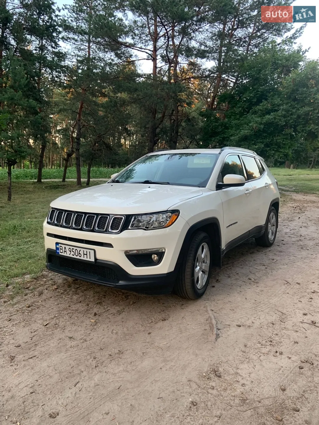 2020 Jeep Compass - мініатюра 16