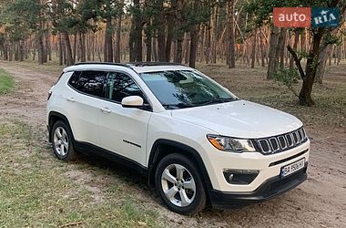 Внедорожник / Кроссовер Jeep Compass 2020 в Кропивницком