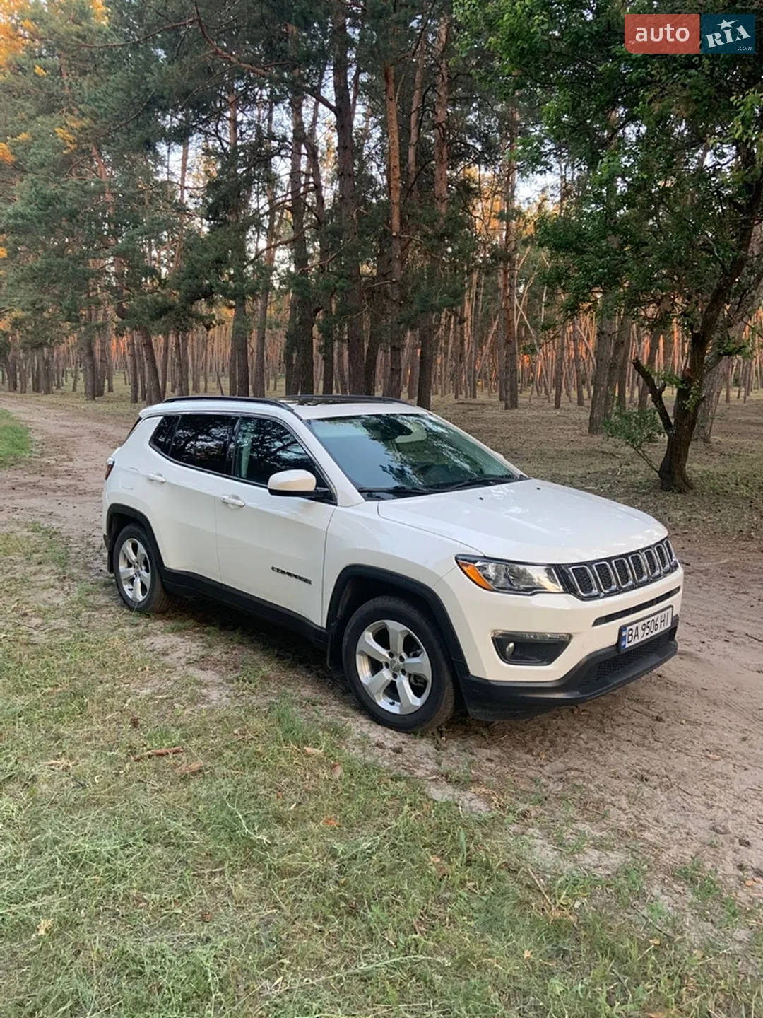 2020 Jeep Compass - мініатюра 18