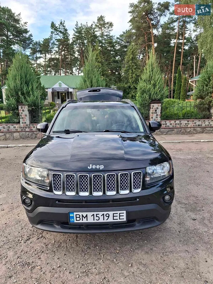 2015 Jeep Compass - мініатюра 13