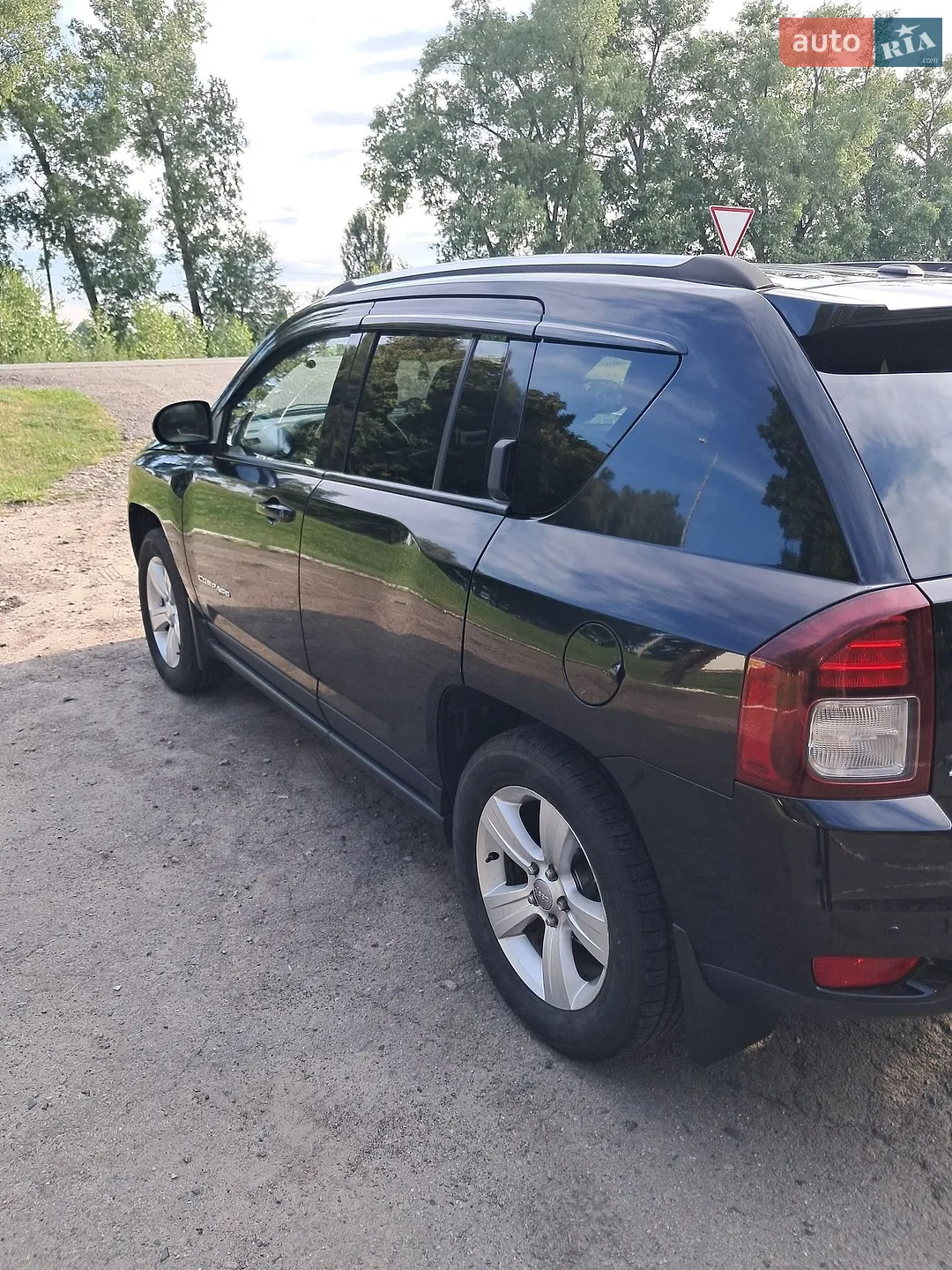 2014 Jeep Compass - мініатюра 11