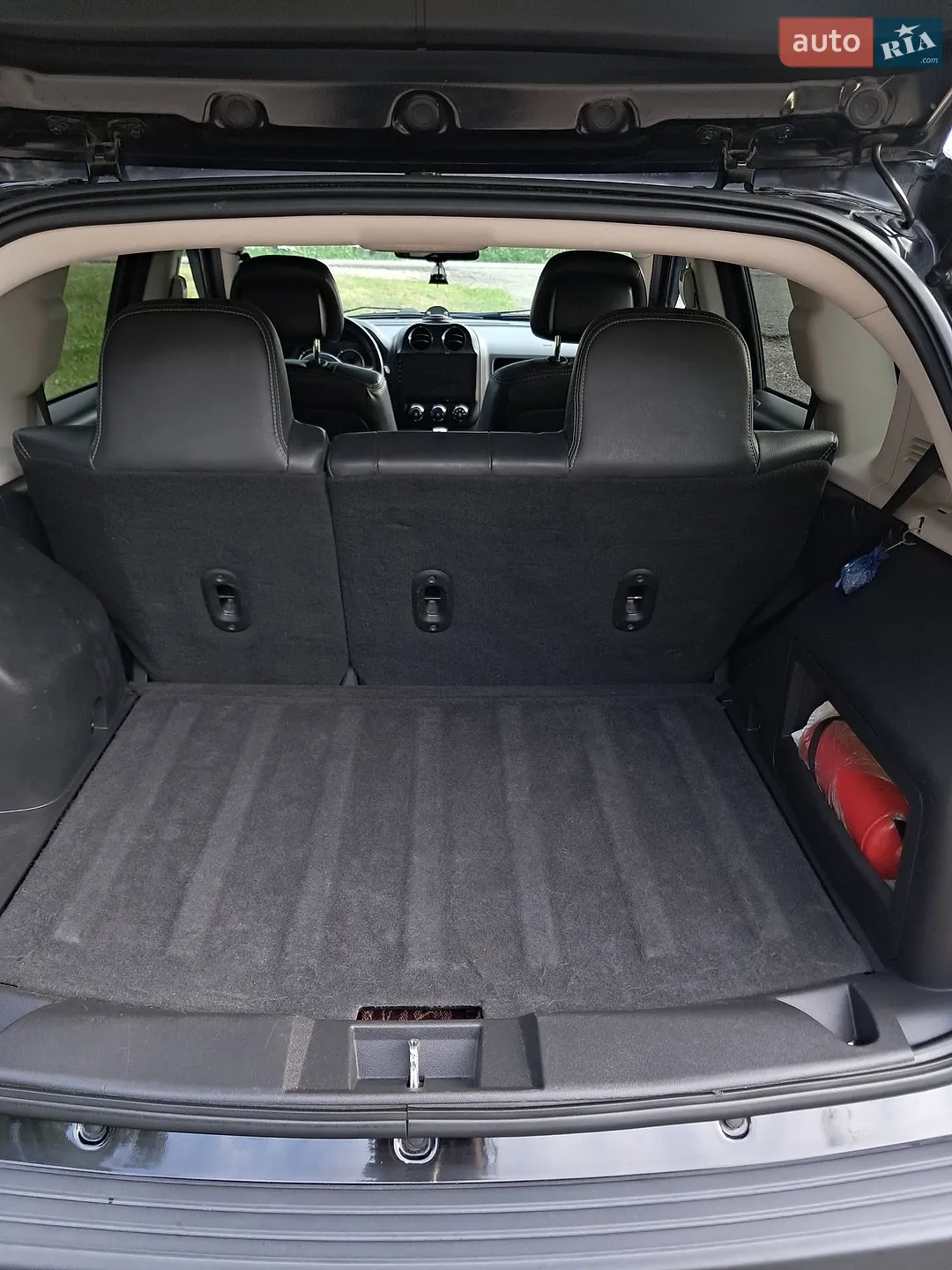 2014 Jeep Compass - мініатюра 15