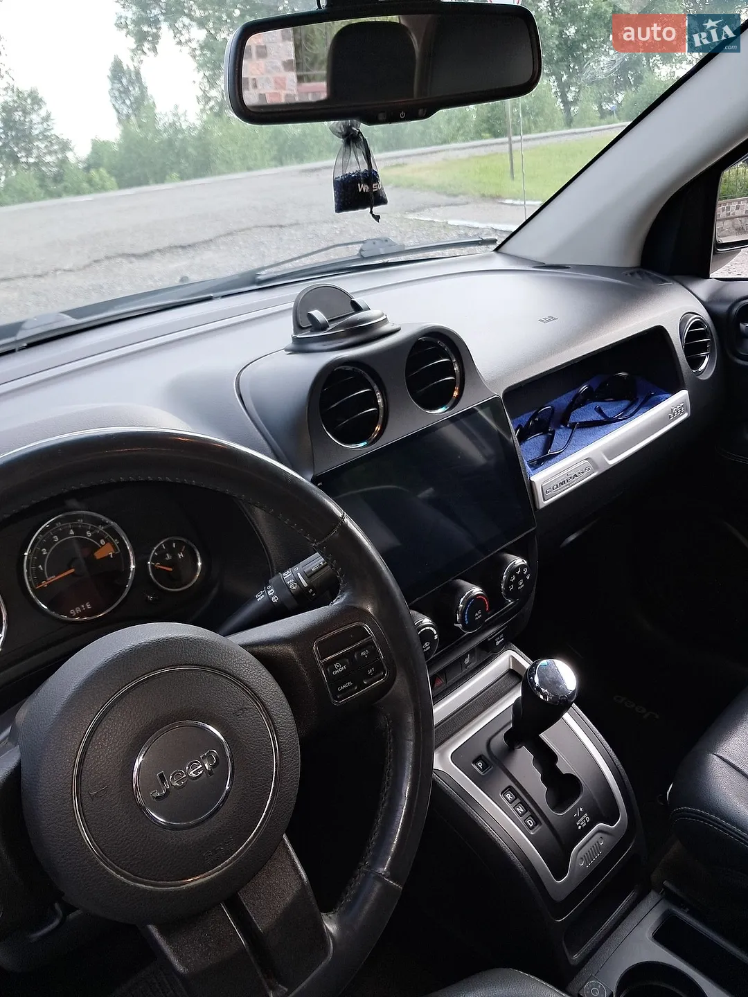 2014 Jeep Compass - мініатюра 17