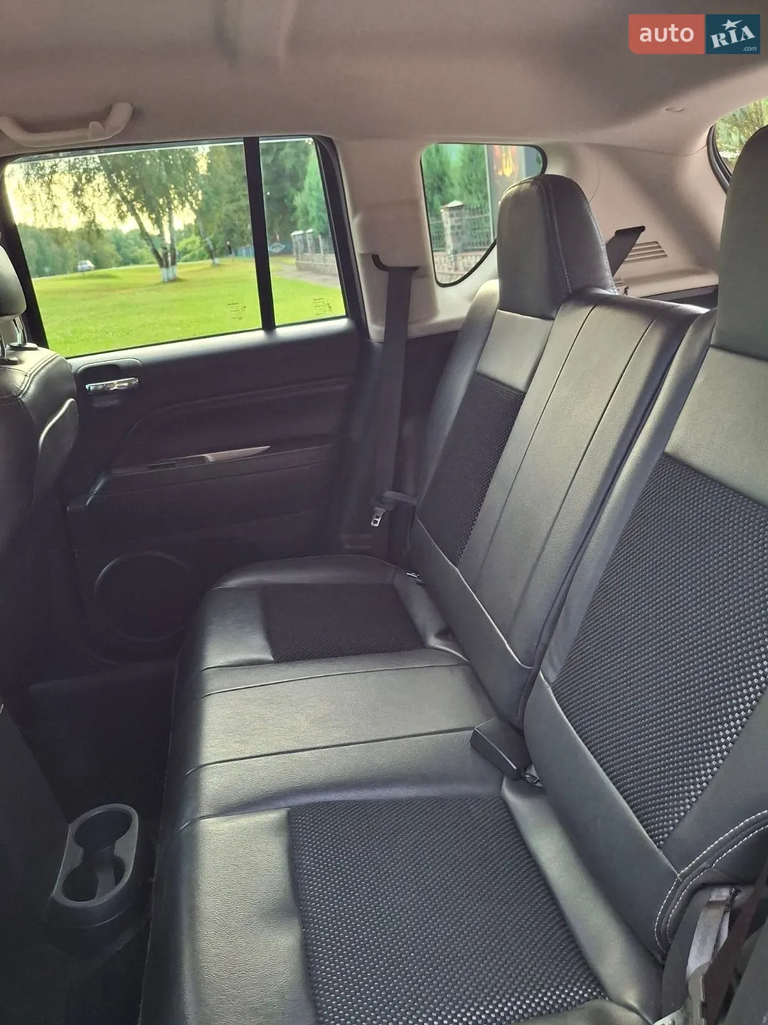 2014 Jeep Compass - мініатюра 20
