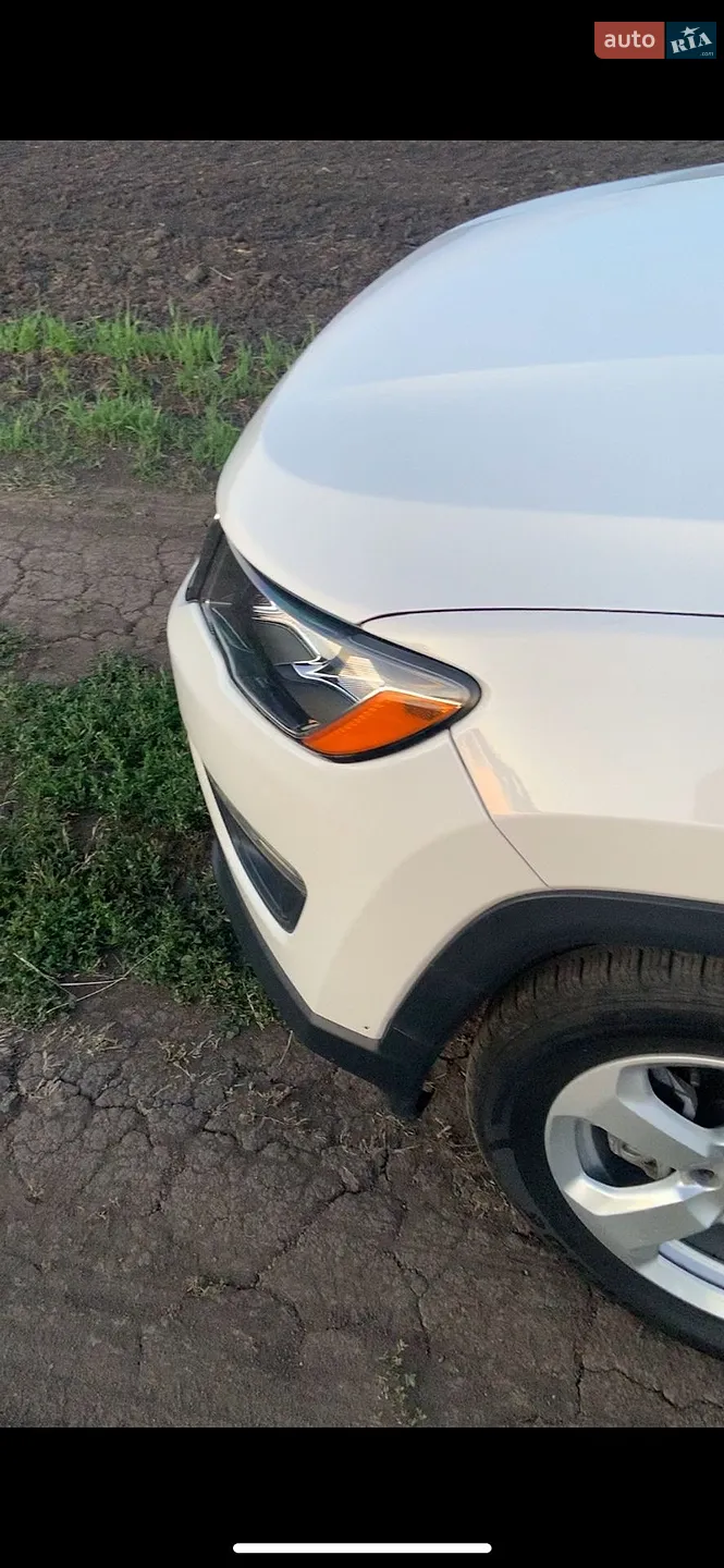 2020 Jeep Compass - мініатюра 58