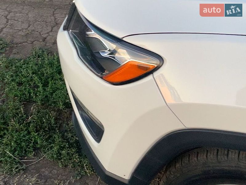 Внедорожник / Кроссовер Jeep Compass 2020 в Кропивницком