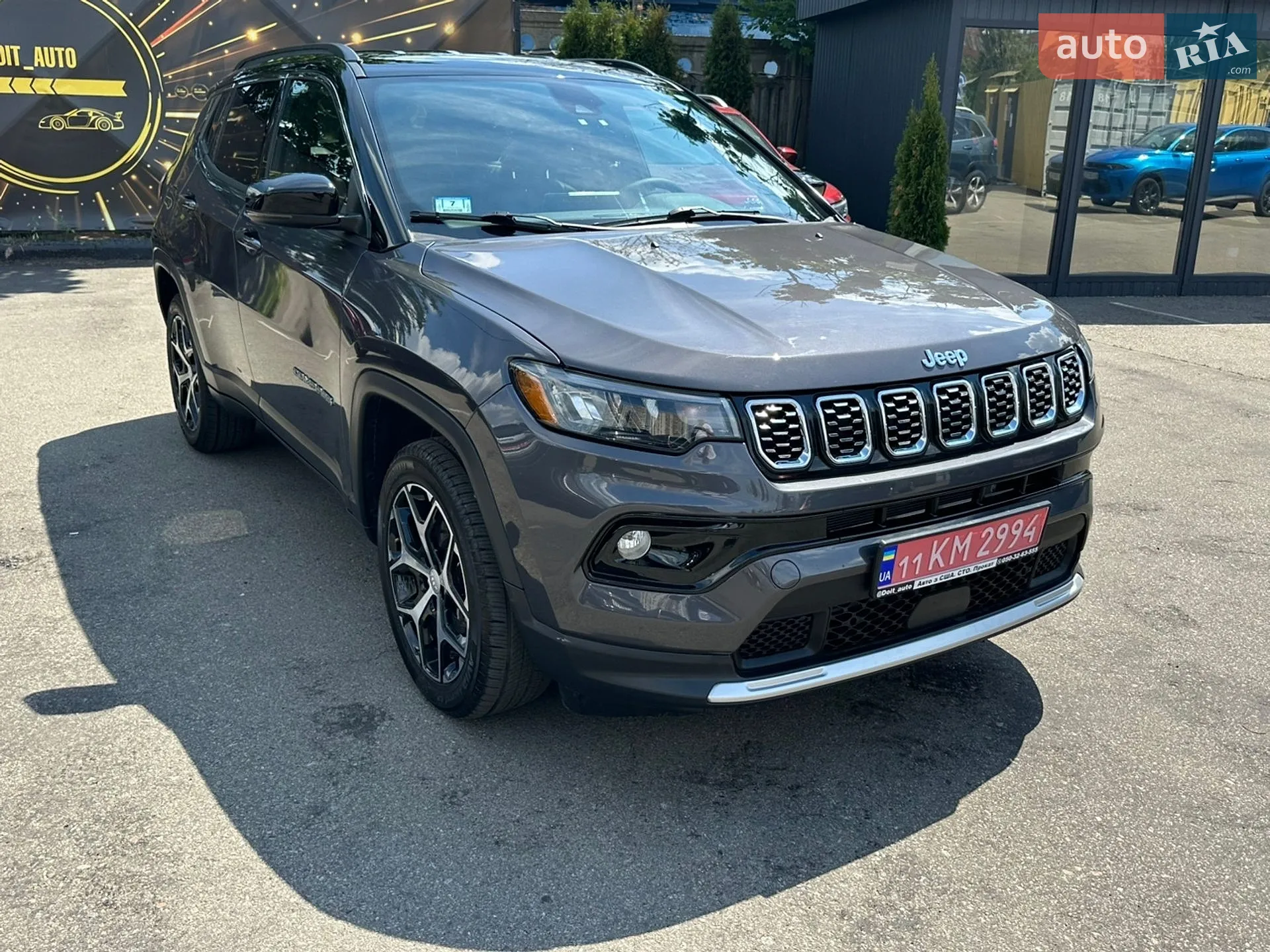 2024 Jeep Compass - мініатюра 4
