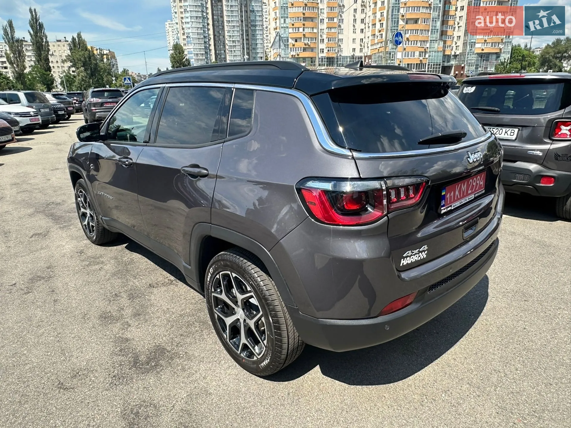 2024 Jeep Compass - мініатюра 9