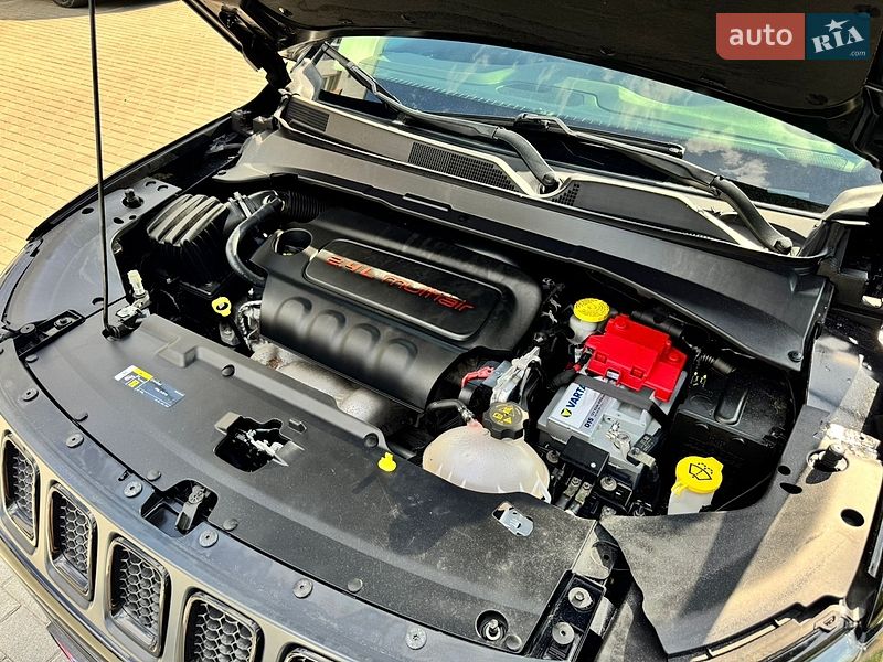 Внедорожник / Кроссовер Jeep Compass 2020 в Львове