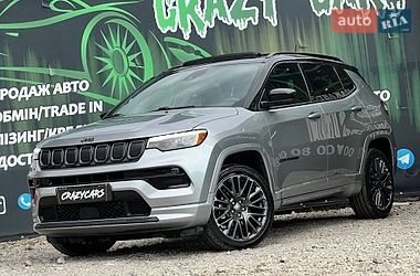 Внедорожник / Кроссовер Jeep Compass 2022 в Харькове