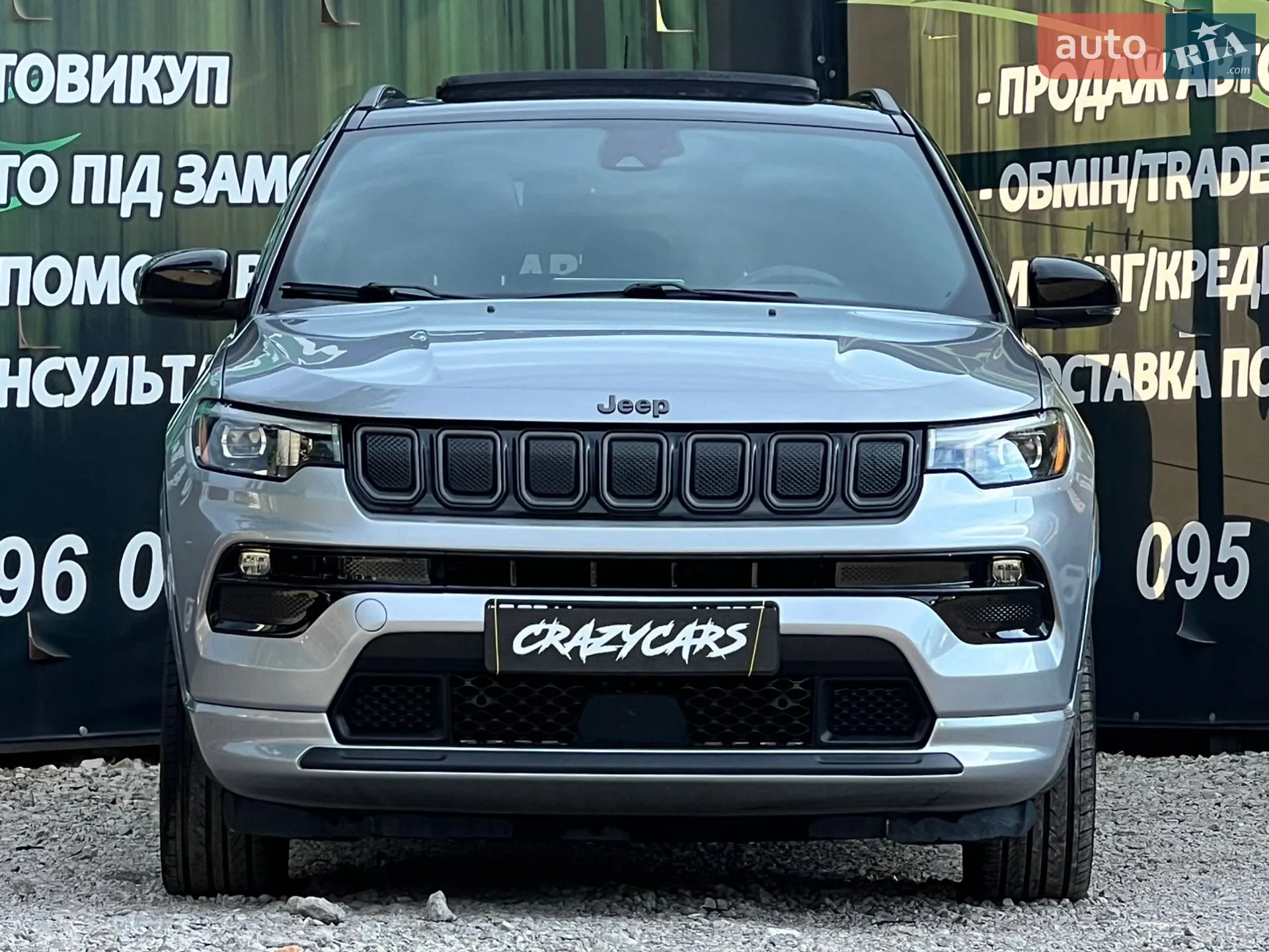 2022 Jeep Compass - мініатюра 4