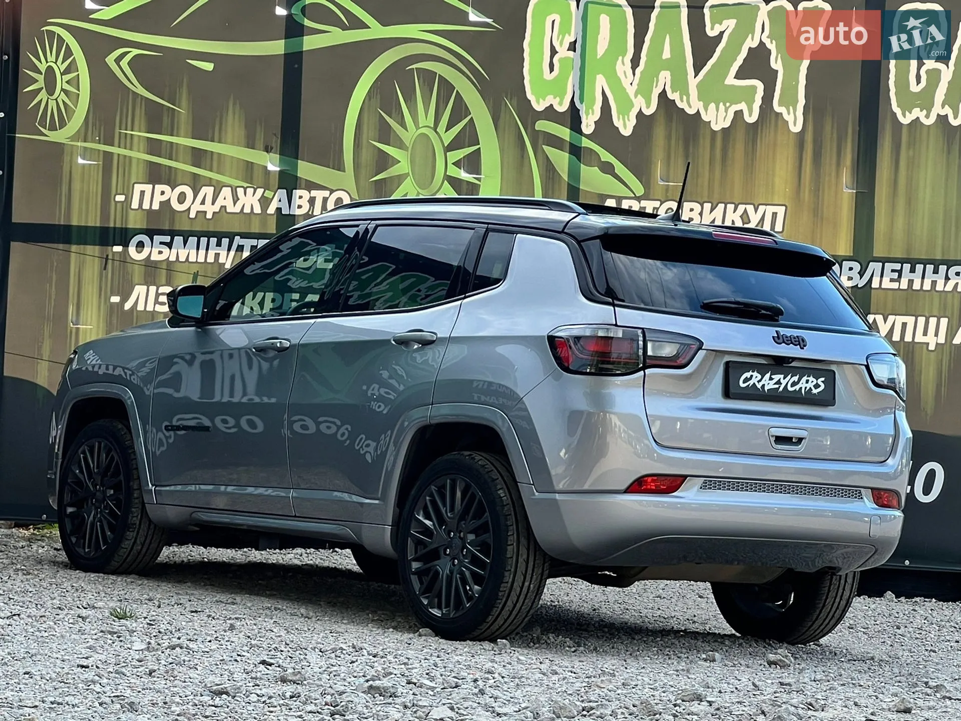 2022 Jeep Compass - мініатюра 8