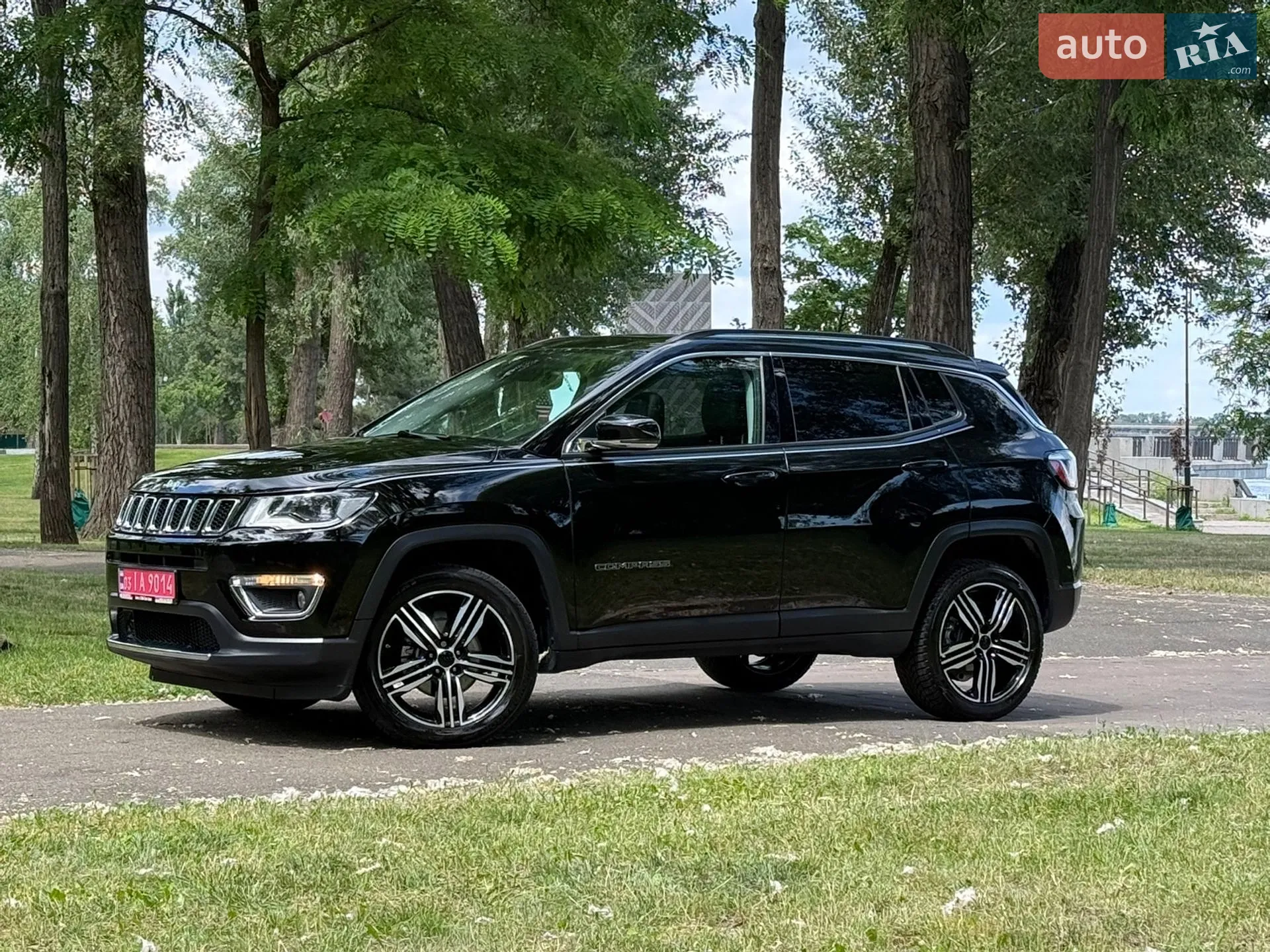 2018 Jeep Compass - мініатюра 5