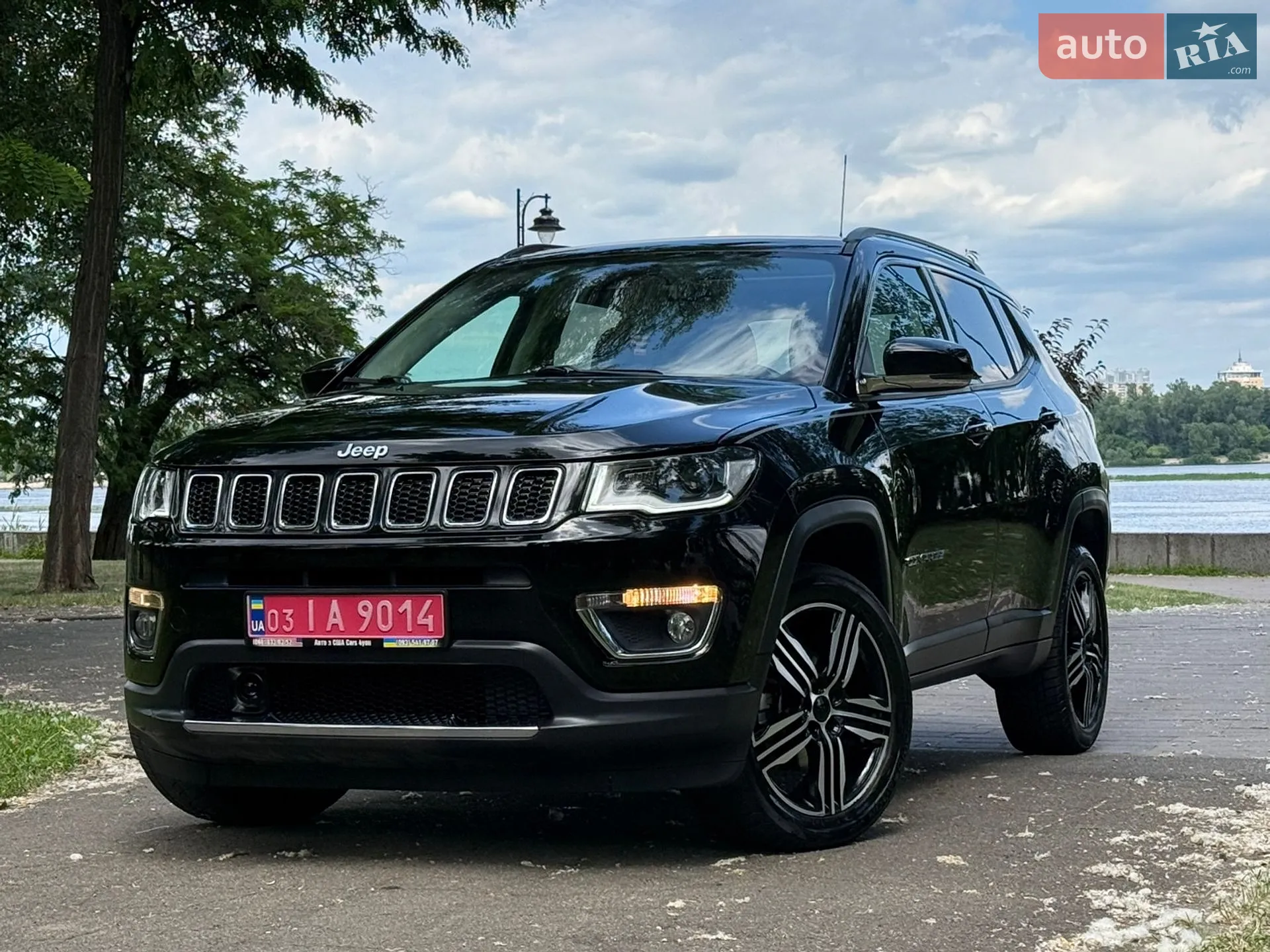 2018 Jeep Compass - мініатюра 9