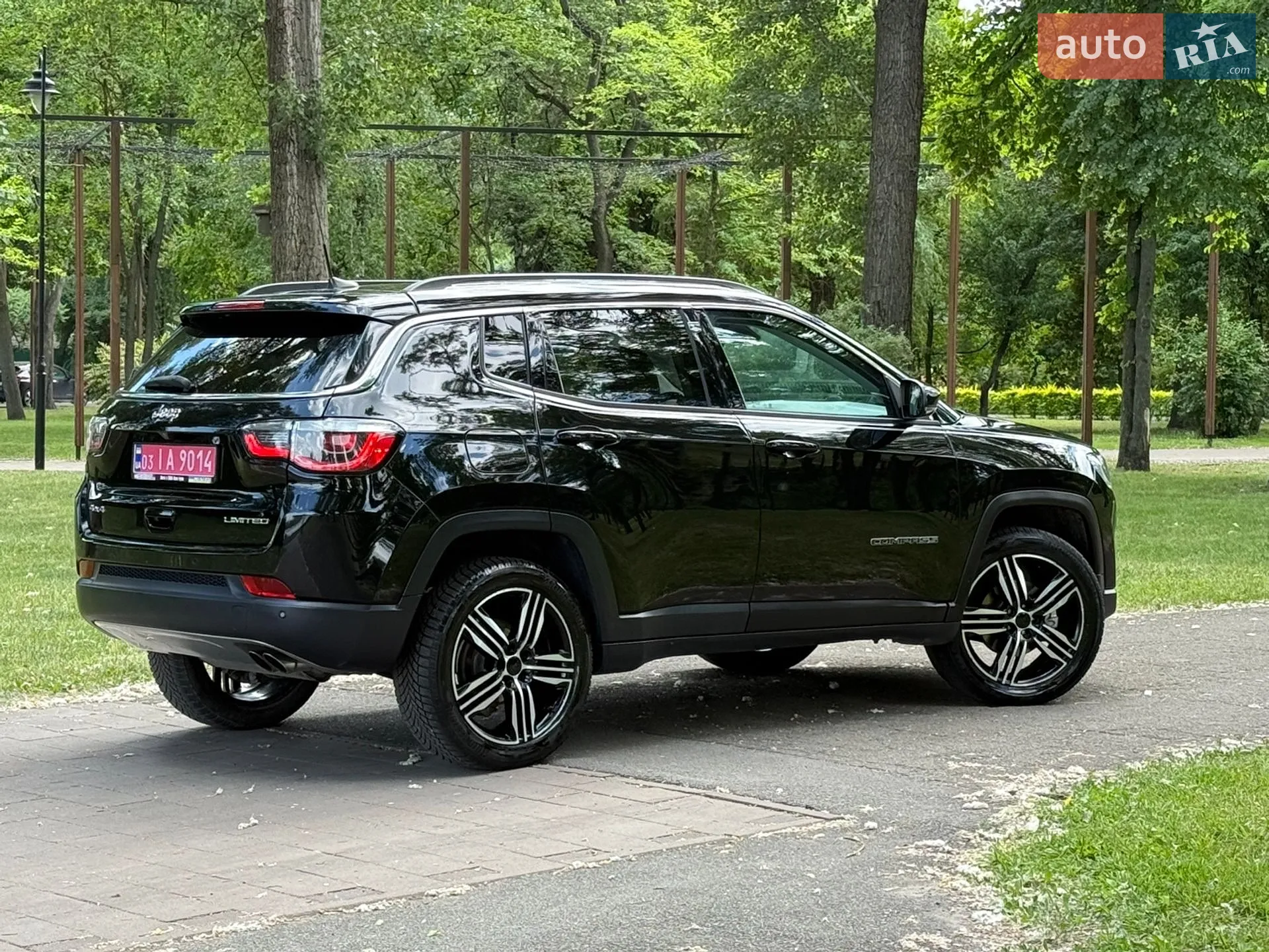2018 Jeep Compass - мініатюра 14