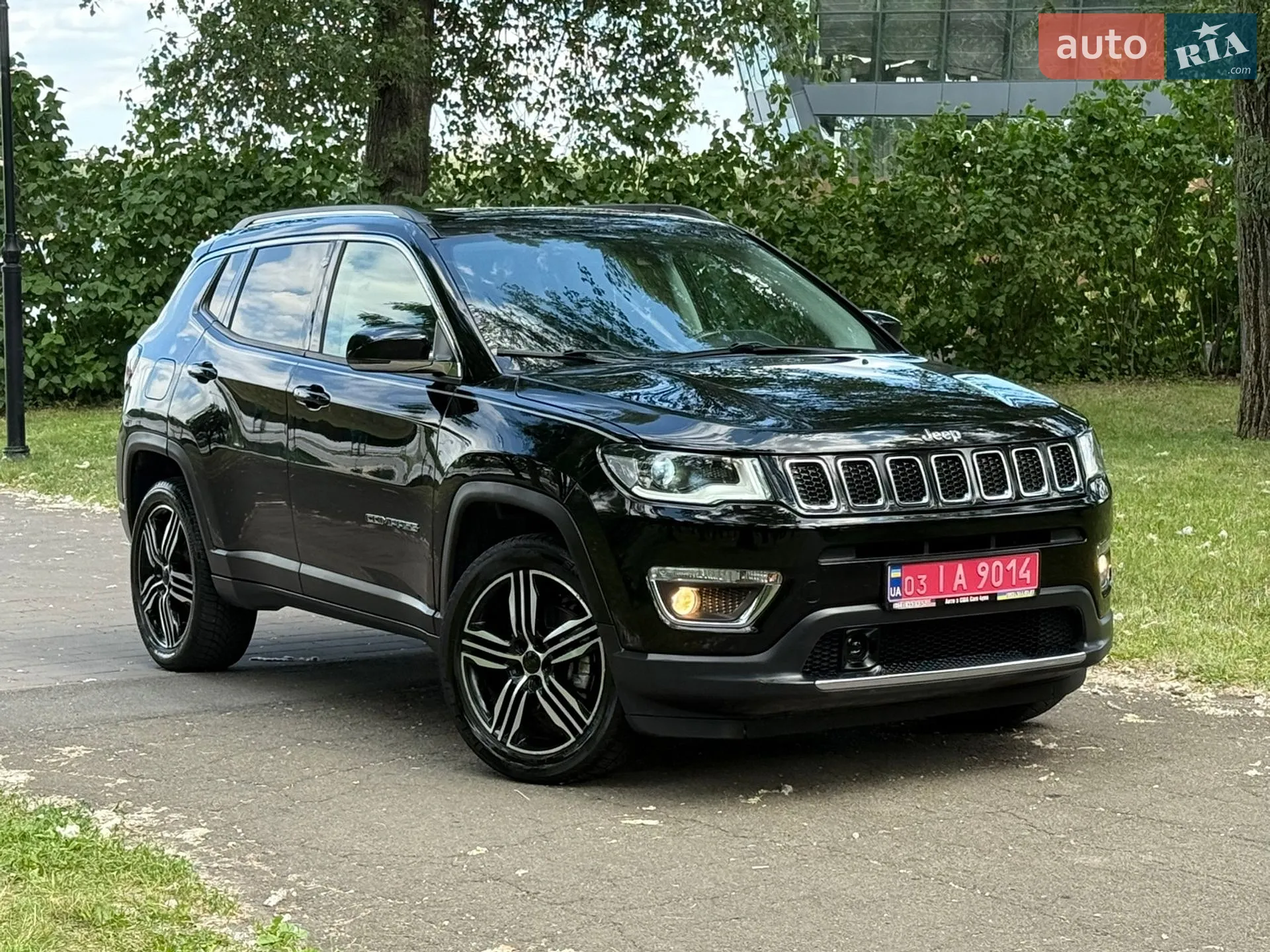 2018 Jeep Compass - мініатюра 20