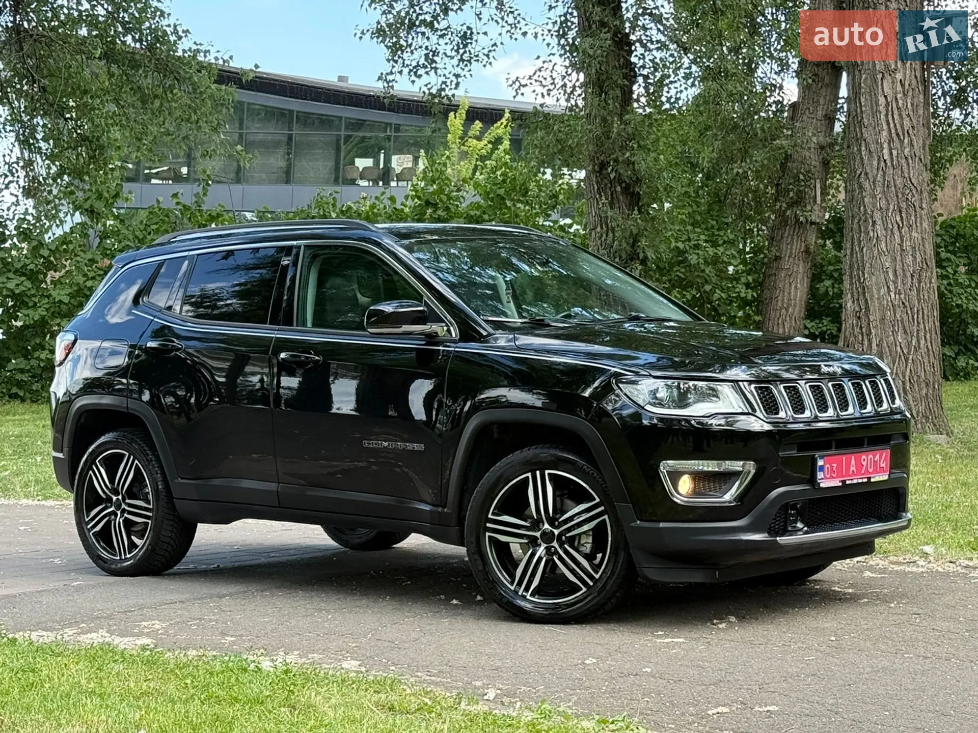 2018 Jeep Compass - мініатюра 22