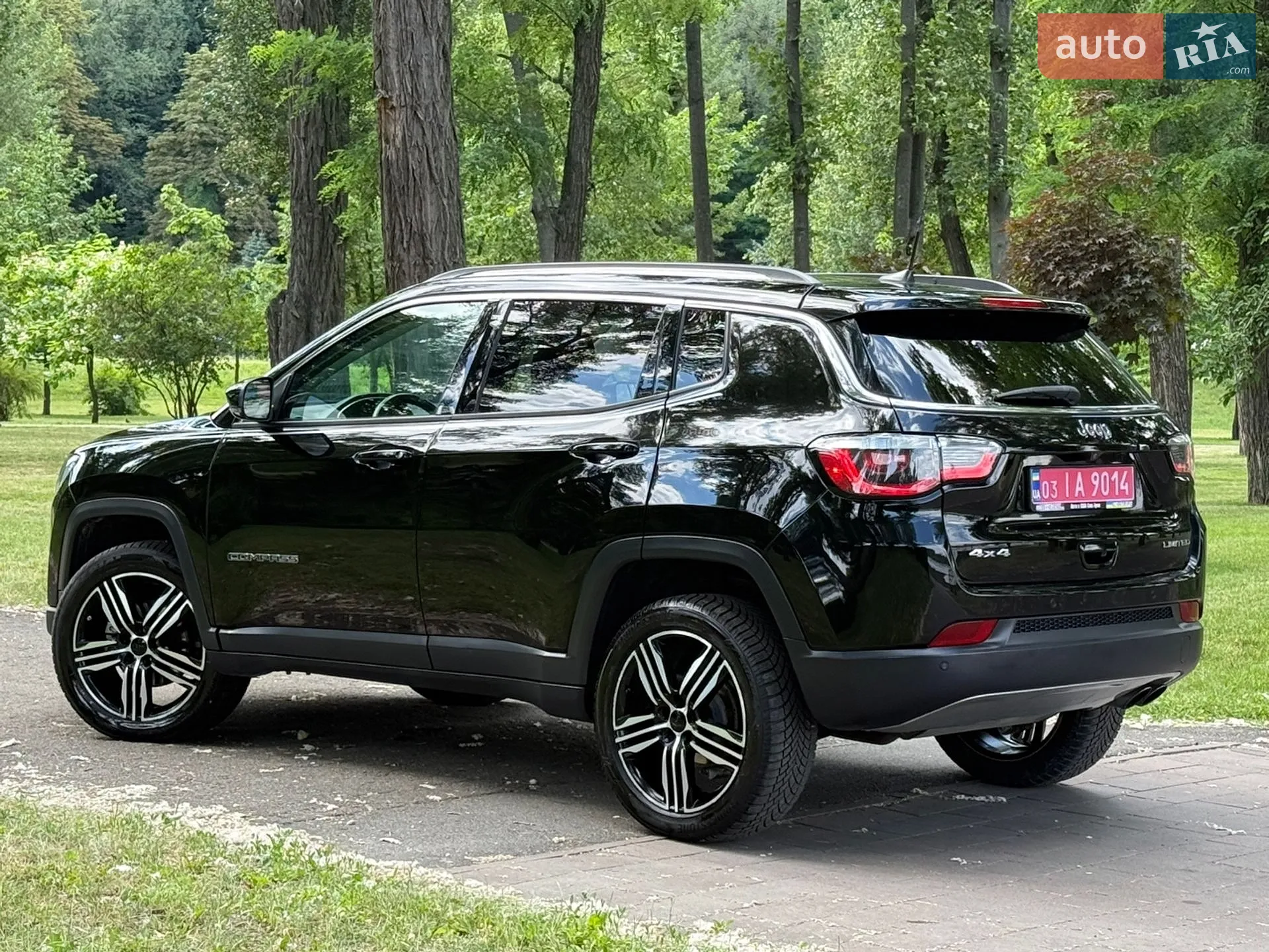 2018 Jeep Compass - мініатюра 26