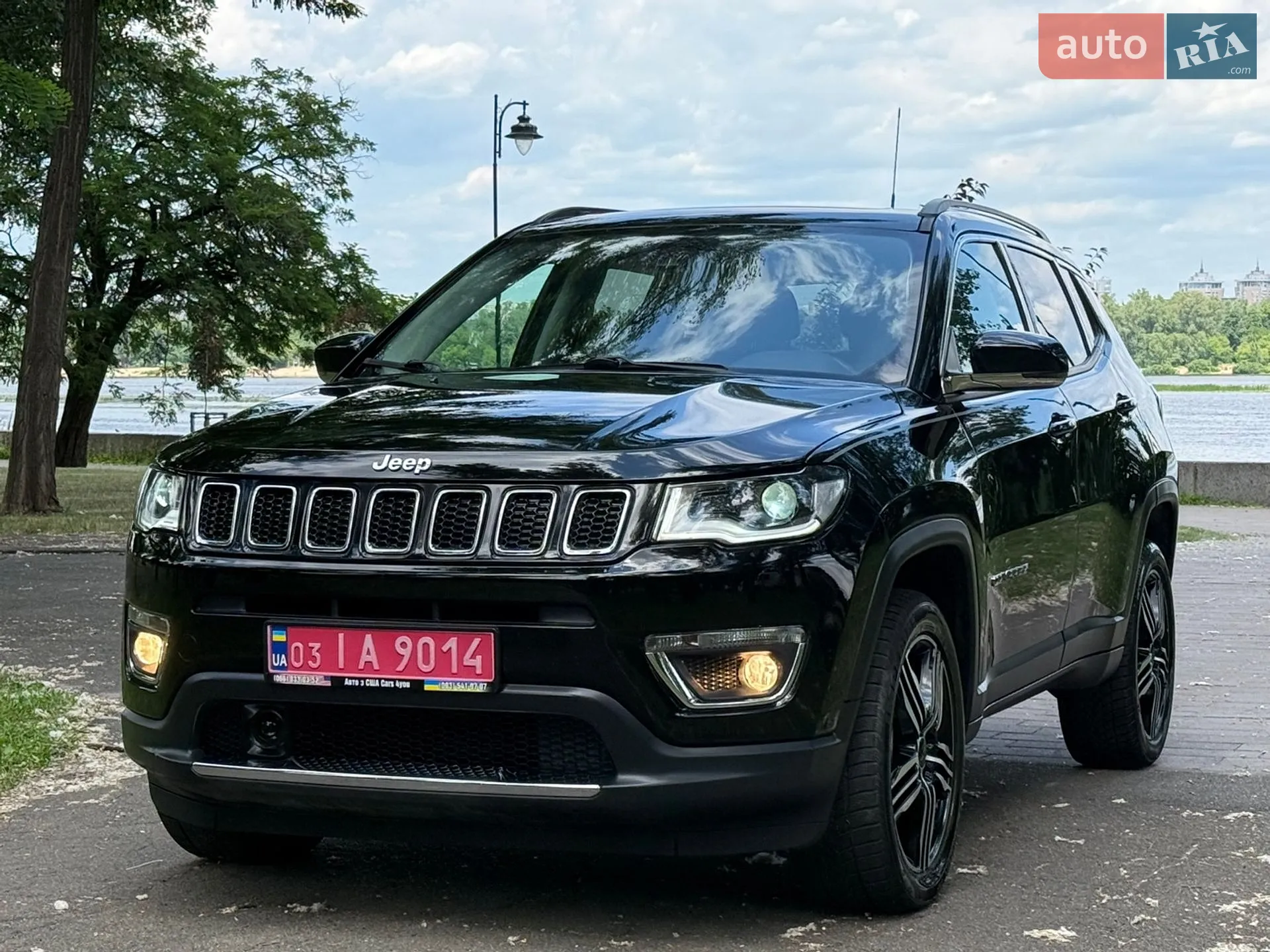 2018 Jeep Compass - мініатюра 30