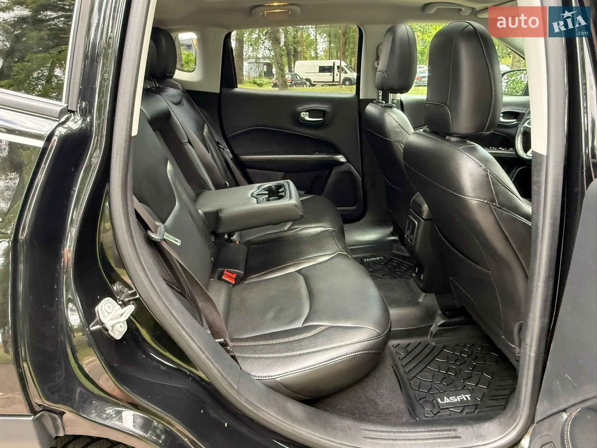 2018 Jeep Compass - мініатюра 60