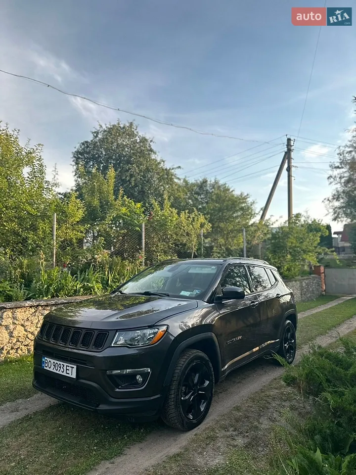 2017 Jeep Compass - мініатюра 23