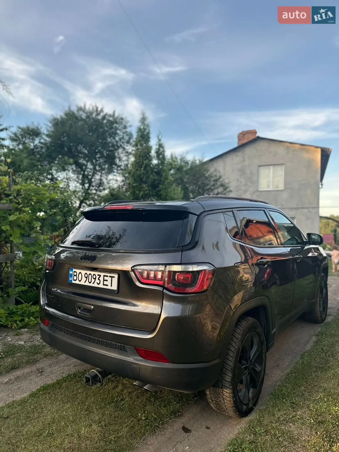 2018 Jeep Compass - мініатюра 6