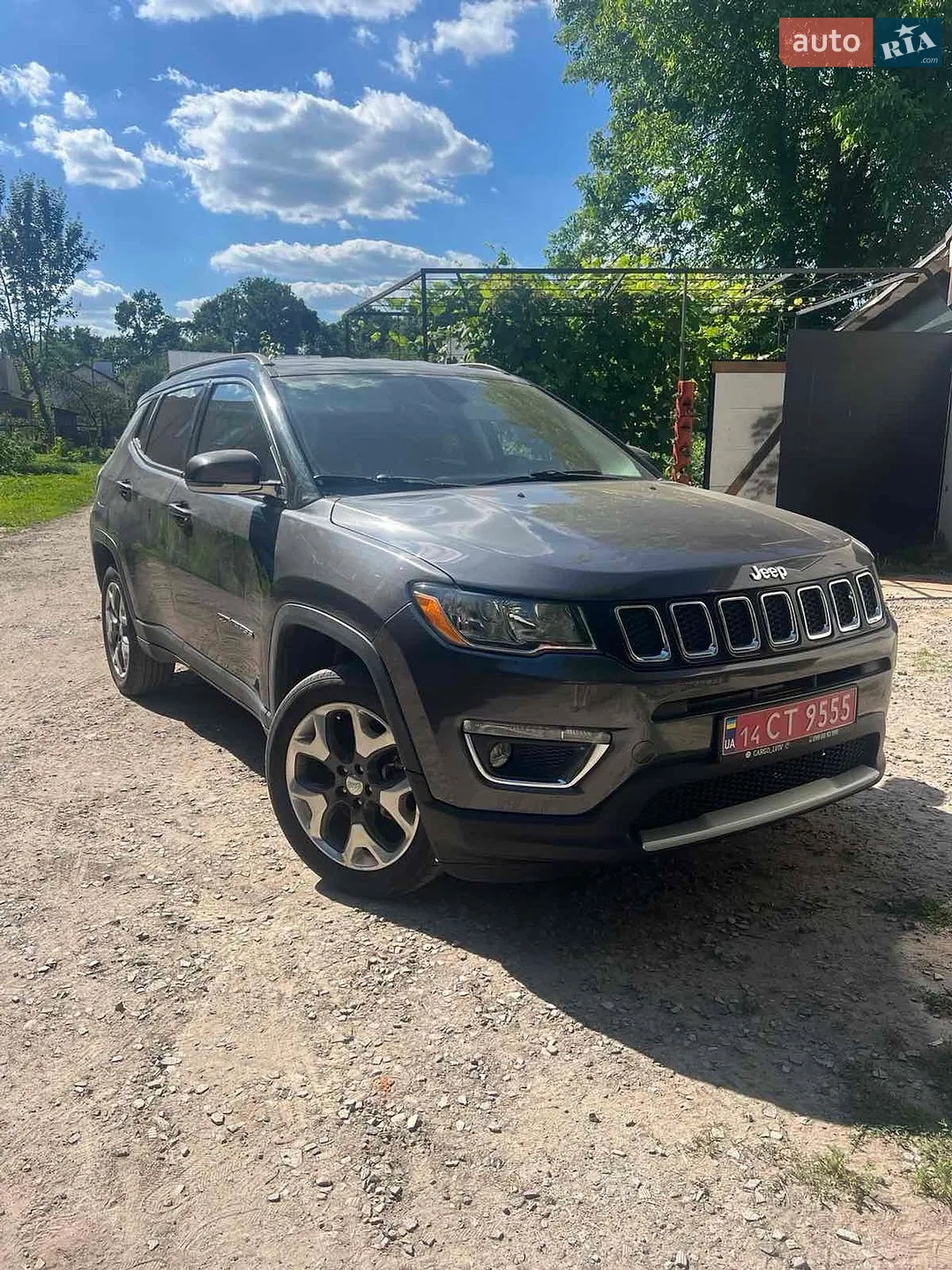 2019 Jeep Compass - мініатюра 3