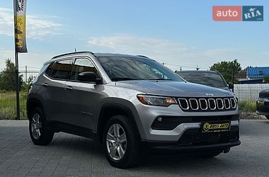 Внедорожник / Кроссовер Jeep Compass 2022 в Ивано-Франковске