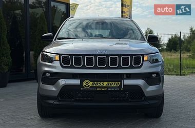 Внедорожник / Кроссовер Jeep Compass 2022 в Ивано-Франковске