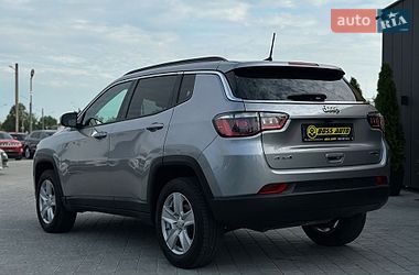 Внедорожник / Кроссовер Jeep Compass 2022 в Ивано-Франковске