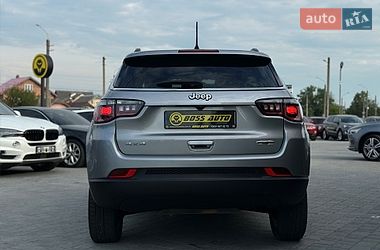 Внедорожник / Кроссовер Jeep Compass 2022 в Ивано-Франковске