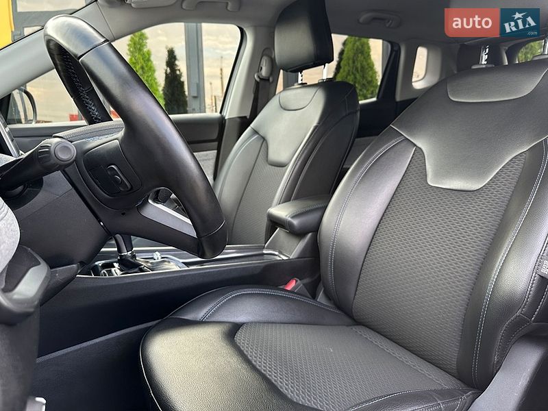 Внедорожник / Кроссовер Jeep Compass 2022 в Ивано-Франковске