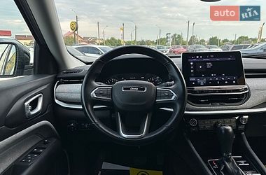 Внедорожник / Кроссовер Jeep Compass 2022 в Ивано-Франковске