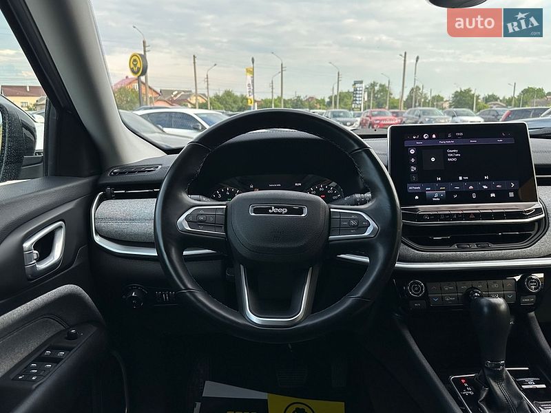 Внедорожник / Кроссовер Jeep Compass 2022 в Ивано-Франковске