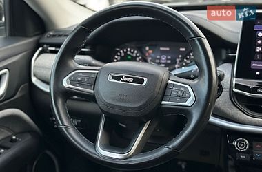 Внедорожник / Кроссовер Jeep Compass 2022 в Ивано-Франковске