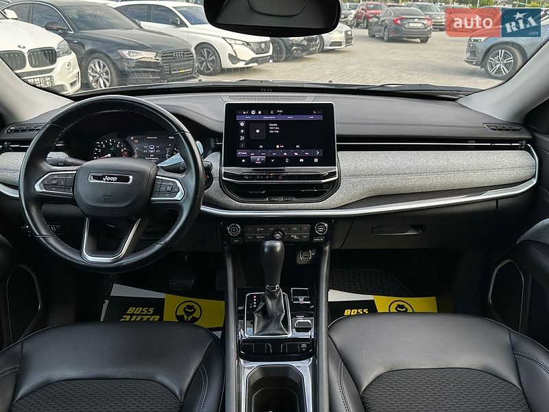 Внедорожник / Кроссовер Jeep Compass 2022 в Ивано-Франковске