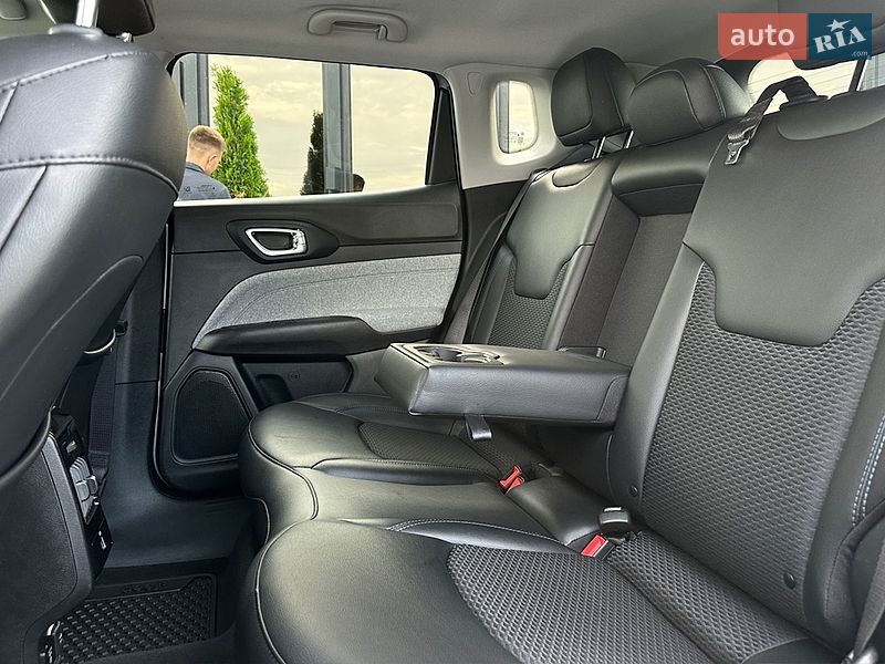 Позашляховик / Кросовер Jeep Compass 2022 в Івано-Франківську