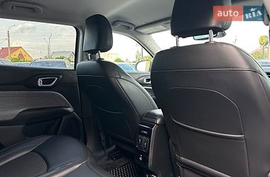Внедорожник / Кроссовер Jeep Compass 2022 в Ивано-Франковске
