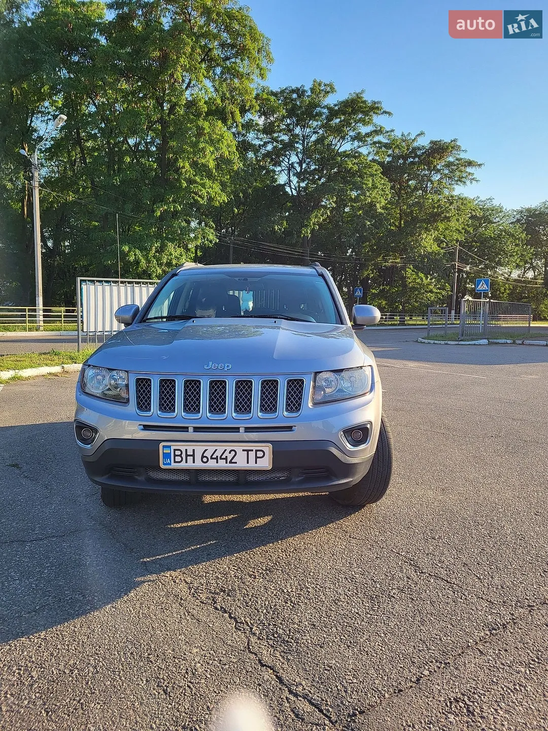 2015 Jeep Compass - мініатюра 2