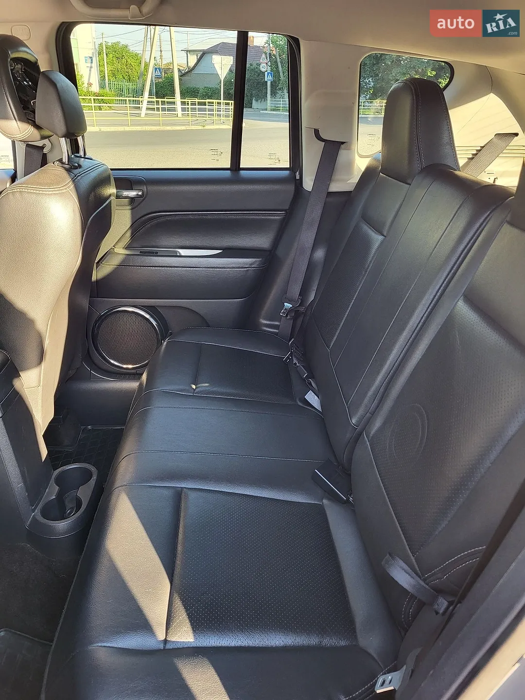 2015 Jeep Compass - мініатюра 12